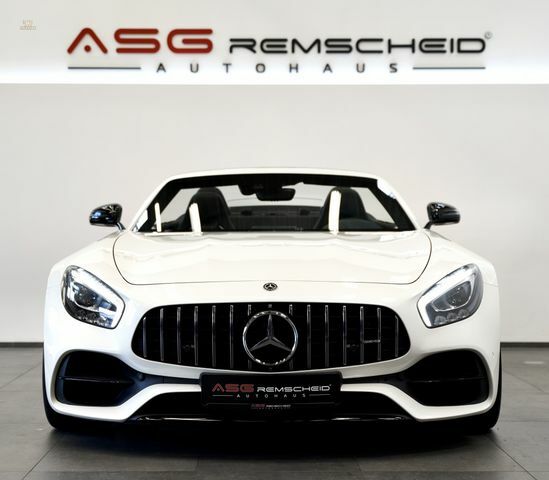 Thumbnail von Mercedes-Benz - AMG GT C