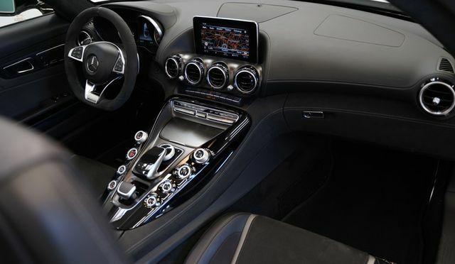 Thumbnail von Mercedes-Benz - AMG GT C