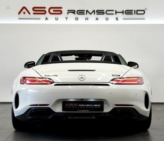 Thumbnail von Mercedes-Benz - AMG GT C