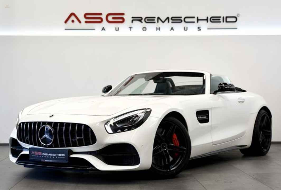 Mercedes-Benz - AMG GT C 