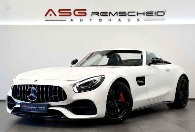 Mercedes-Benz - AMG GT C 