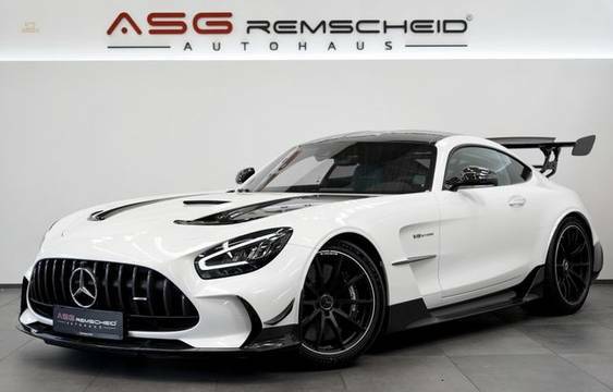 Mercedes-Benz - AMG GT C 