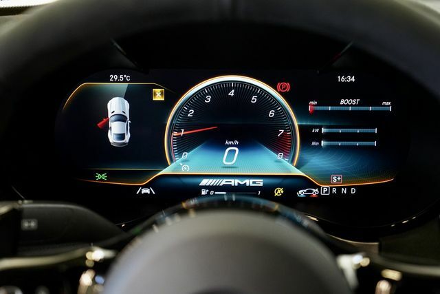 Thumbnail von Mercedes-Benz - AMG GT C