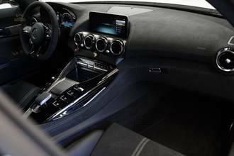 Thumbnail von Mercedes-Benz - AMG GT C