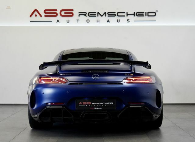 Thumbnail von Mercedes-Benz - AMG GT R