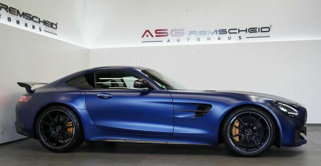 Thumbnail von Mercedes-Benz - AMG GT R