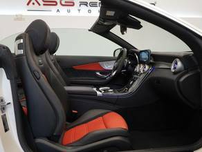 Thumbnail von Mercedes-Benz - C 63 AMG