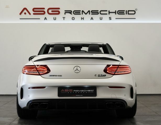 Thumbnail von Mercedes-Benz - C 63 AMG