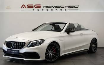 Thumbnail von Mercedes-Benz - C 63 AMG