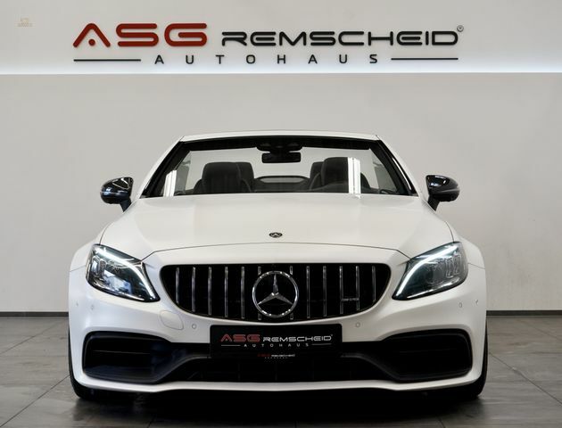 Thumbnail von Mercedes-Benz - C 63 AMG