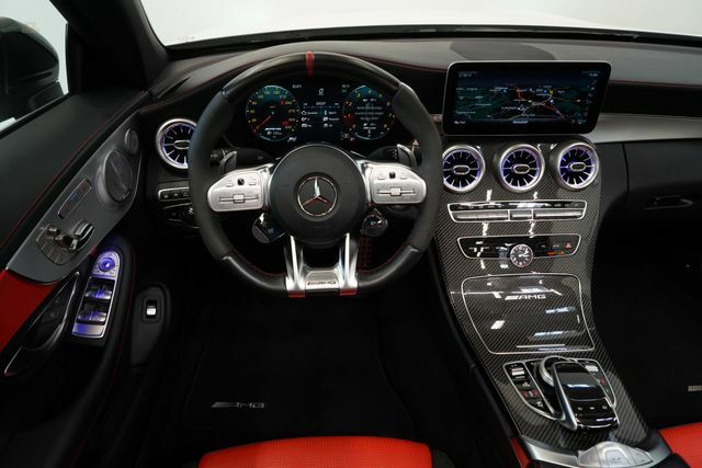 Thumbnail von Mercedes-Benz - C 63 AMG