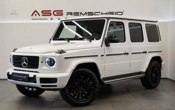 Thumbnail von Mercedes-Benz - G 500