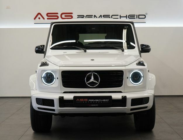 Thumbnail von Mercedes-Benz - G 500