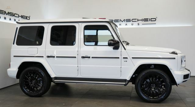 Thumbnail von Mercedes-Benz - G 500