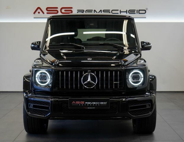 Thumbnail von Mercedes-Benz - G 63 AMG