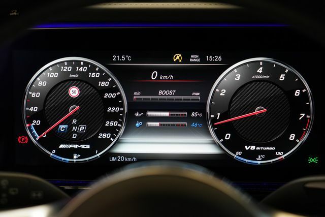 Thumbnail von Mercedes-Benz - G 63 AMG