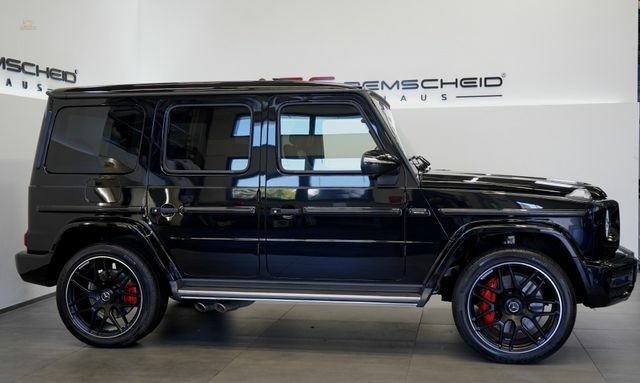 Thumbnail von Mercedes-Benz - G 63 AMG