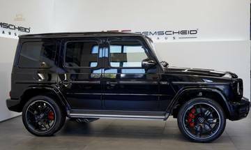 Thumbnail von Mercedes-Benz - G 63 AMG
