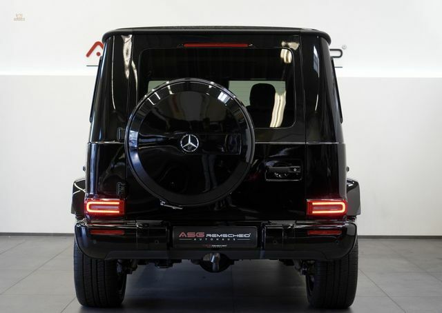 Thumbnail von Mercedes-Benz - G 63 AMG