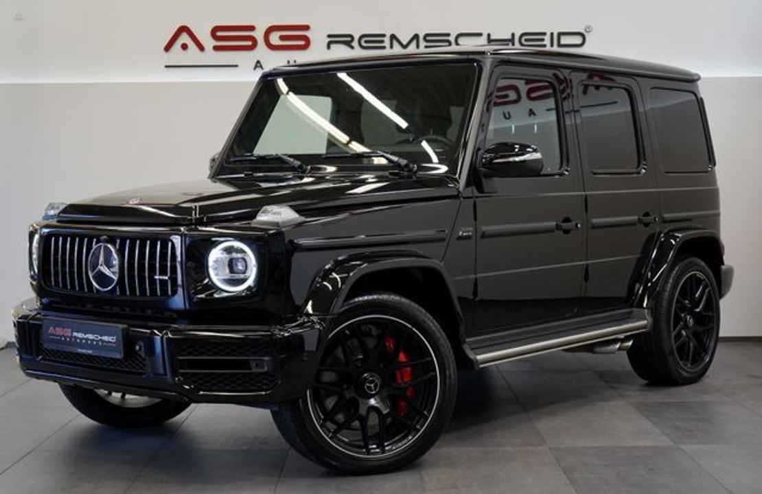 Mercedes-Benz - G 63 AMG