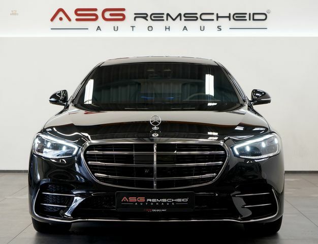 Thumbnail von Mercedes-Benz - S 400