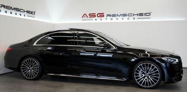 Thumbnail von Mercedes-Benz - S 400