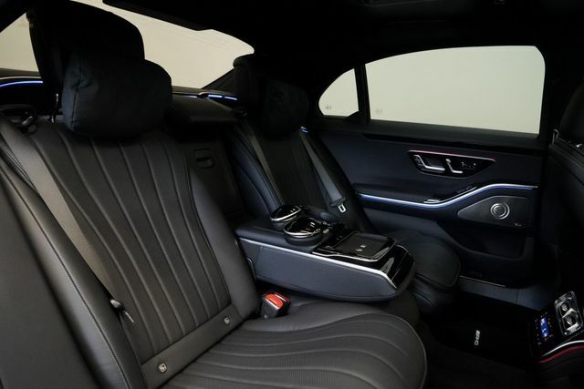 Thumbnail von Mercedes-Benz - S 400