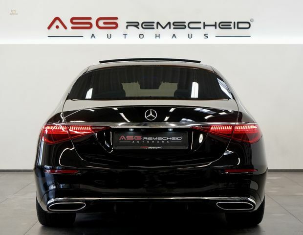 Thumbnail von Mercedes-Benz - S 400