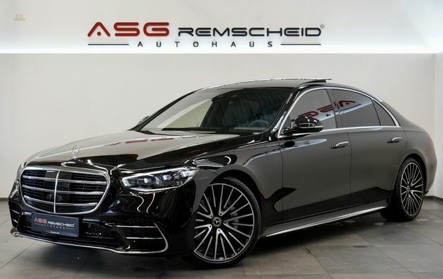 Mercedes-Benz - S 400