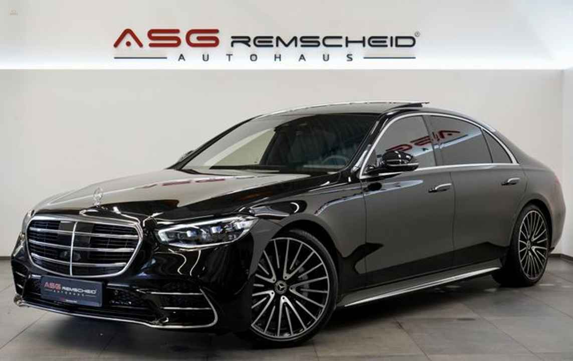 Mercedes-Benz - S 400 