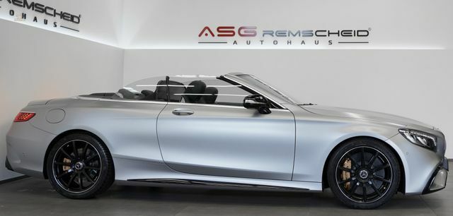 Thumbnail von Mercedes-Benz - S 63 AMG