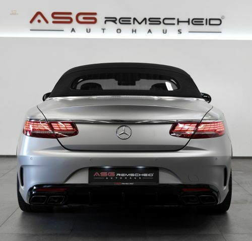 Thumbnail von Mercedes-Benz - S 63 AMG