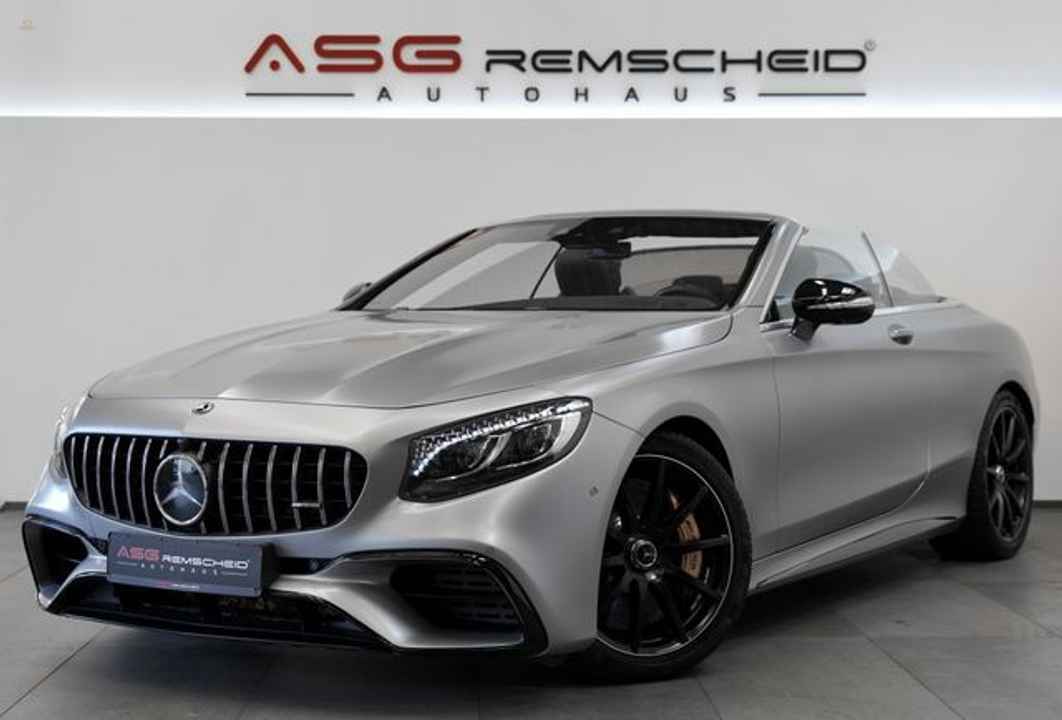 Mercedes-Benz - S 63 AMG 