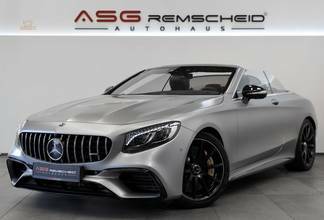 Thumbnail von Mercedes-Benz - S 63 AMG