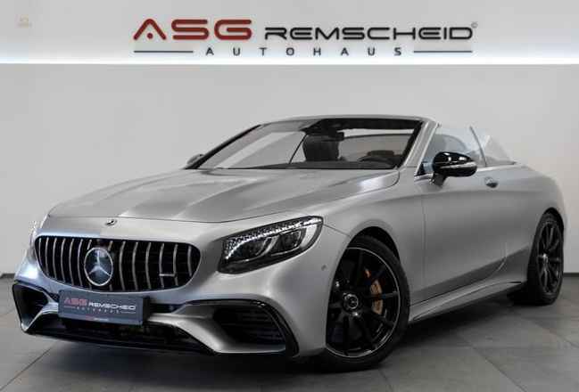 Mercedes-Benz - S 63 AMG 