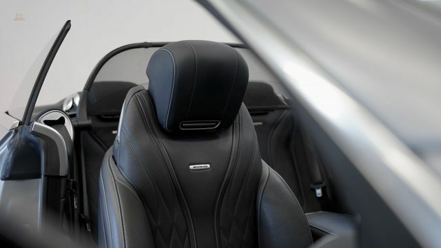 Thumbnail von Mercedes-Benz - S 63 AMG