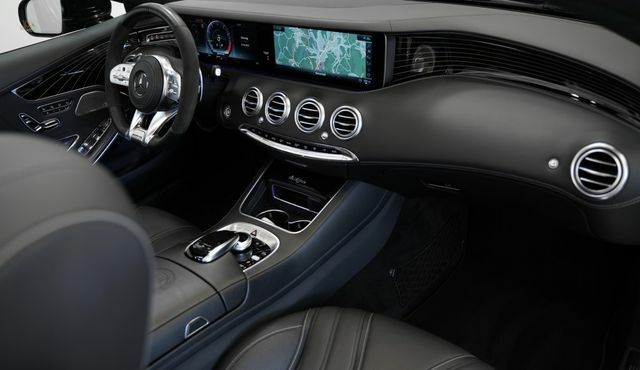 Thumbnail von Mercedes-Benz - S 63 AMG