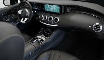 Thumbnail von Mercedes-Benz - S 63 AMG