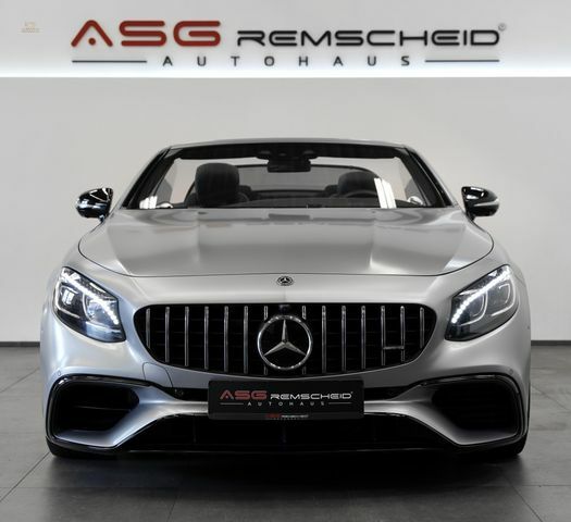 Thumbnail von Mercedes-Benz - S 63 AMG