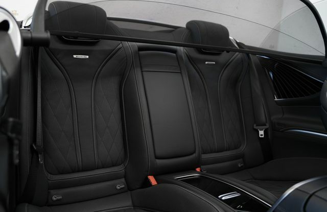 Thumbnail von Mercedes-Benz - S 63 AMG