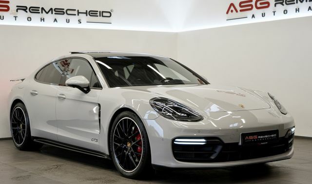 Thumbnail von Porsche - Panamera