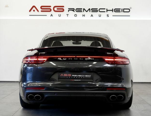 Thumbnail von Porsche - Panamera