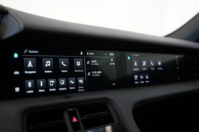 Thumbnail von Porsche - Taycan