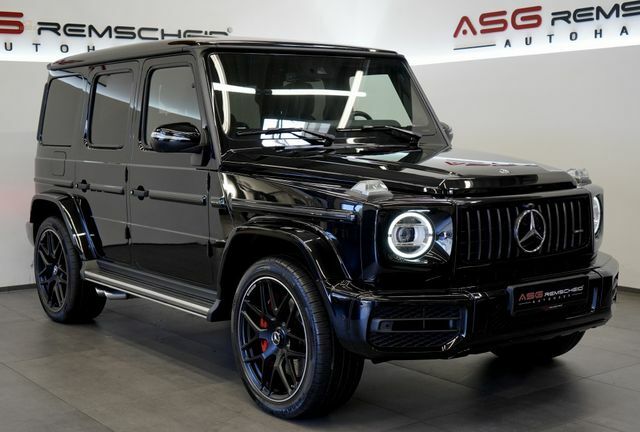 Thumbnail von Mercedes-Benz - G 63 AMG