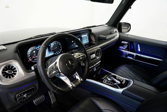 Thumbnail von Mercedes-Benz - G 63 AMG