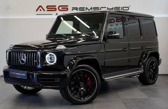 Mercedes-Benz - G 63 AMG