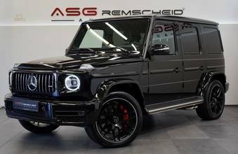 Mercedes-Benz - G 63 AMG 