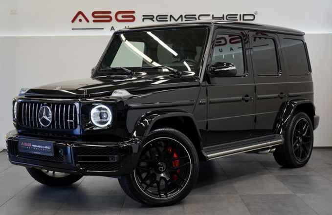 Mercedes-Benz - G 63 AMG 