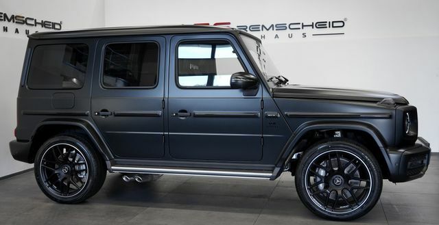 Thumbnail von Mercedes-Benz - G 63 AMG