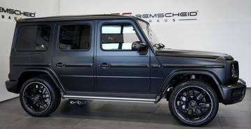 Thumbnail von Mercedes-Benz - G 63 AMG